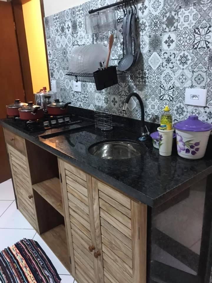 Loft Alvarenga Araquari Exteriér fotografie